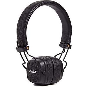 Marshall - Major III - Draadloze On-ear Koptelefoon - Zwart - Bluetooth