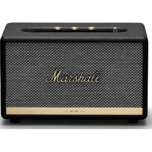 Marshall Acton II Bluetooth Speaker Zwart