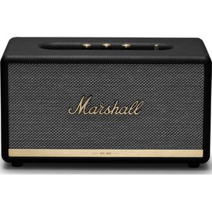 Marshall Stanmore II - Bluetooth speaker Zwart