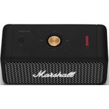 Marshall Emberton - Draadloze Speaker - Zwart