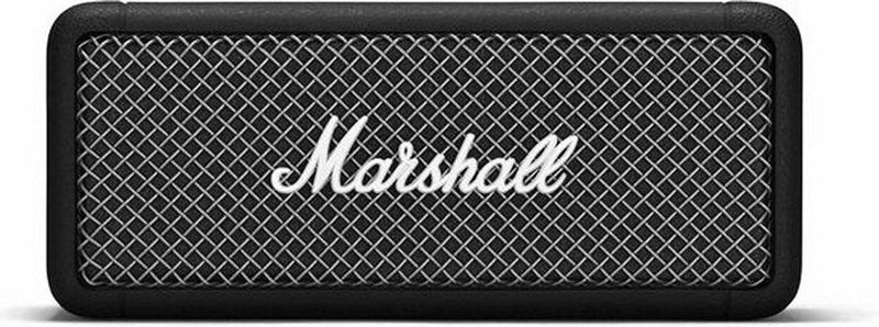 Marshall Emberton - Draadloze Speaker - Zwart