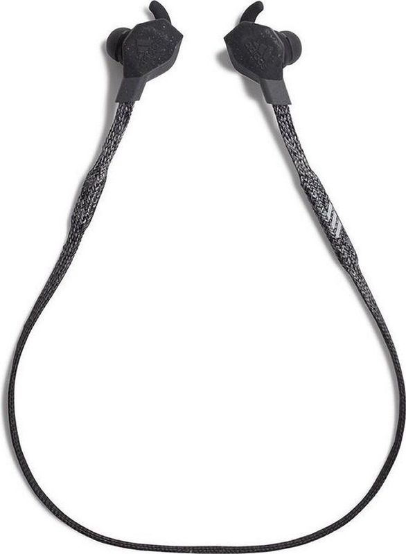 Adidas Sport Bluetooth Hoofdtelefoon - 16 uur Afspeeltijd (Nachtgrijs)