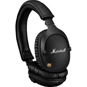 Marshall Monitor II A.N.C. - Draadloze Over-ear Koptelefoon met Active Noise Cancelling - Zwart