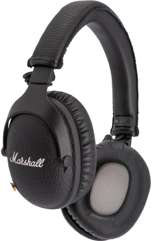 Marshall - Monitor II ANC - Koptelefoon - Zwart