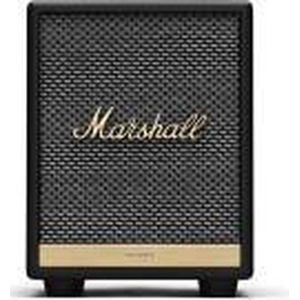 Marshall Uxbridge Bluetooth Speaker Alexa Zwart