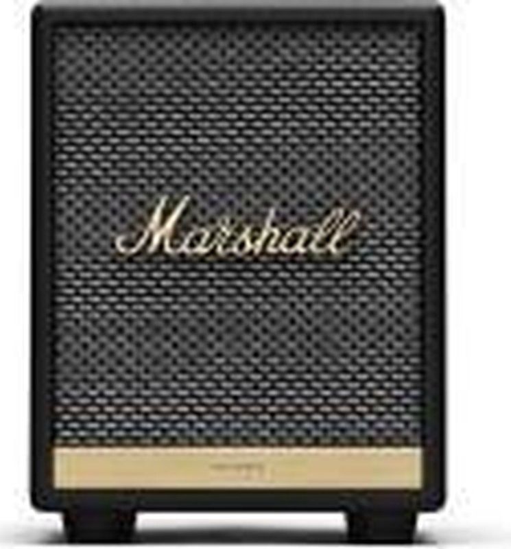 Marshall Uxbridge Bluetooth Speaker Alexa Zwart