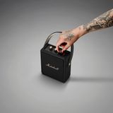 Marshall - Stockwell II - Bluetooth Speaker - Zwart - Messing