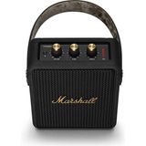 Marshall - Stockwell II - Bluetooth Speaker - Zwart - Messing