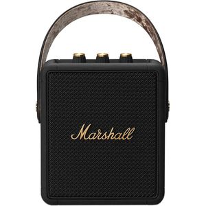 Marshall Stockwell II - Bluetooth speaker Zwart