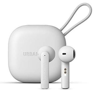 Urbanears Luma True Draadloze Bluetooth-hoofdtelefoon, in-ear hoofdtelefoon, draadloos, wit