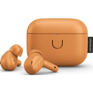 URBANEARS Juno Headphone - TW ANC - Dirty Tangerine