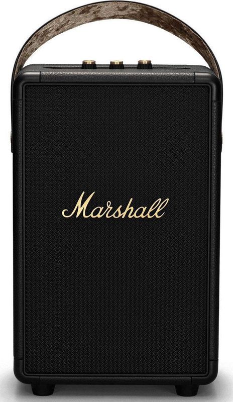 Marshall - Tufton - Bluetooth-luidspreker - Zwart - Draagbaar