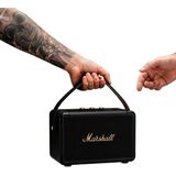 Marshall Draagbare Luidspreker Kilburn Ii Black & Brass (2594)