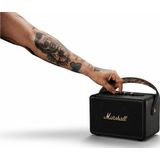 Marshall - Kilburn II - Bluetooth Speaker - Zwart - Metaal