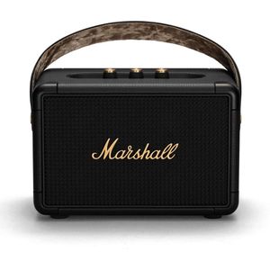 Marshall Kilburn II - Bluetooth speaker Zwart