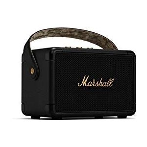 Bluetooth Speaker Killburn II - Zwart/Goud