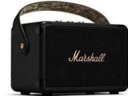 Marshall Draagbare Luidspreker Kilburn Ii Black & Brass (2594)