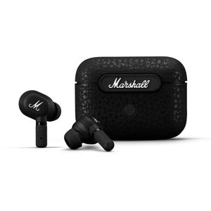 Marshall Motif ANC Wireless Earbuds - Black