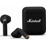 Marshall Minor III Wireless Earbuds - Zwart