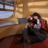 Marshall - Acton III - Bluetooth Speaker - Zwart - Houten Behuizing