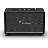 Marshall - Acton III - Bluetooth Speaker - Zwart - Houten Behuizing