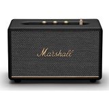 Marshall Acton III Bluetooth-luidspreker - Zwart