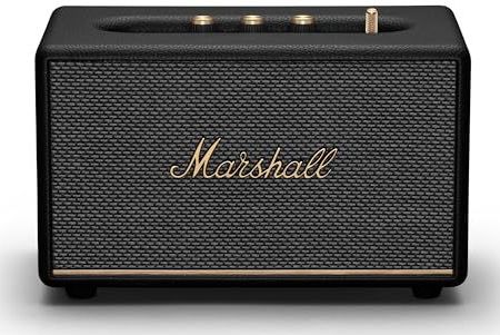 Marshall Acton III Bluetooth-luidspreker - Zwart