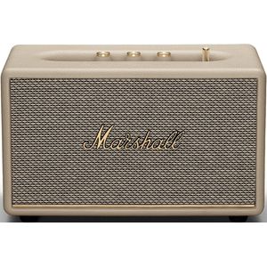 Marshall Acton III Bluetooth®-Speaker, cream