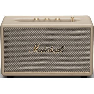 Marshall Acton III Bluetooth Speaker Cream