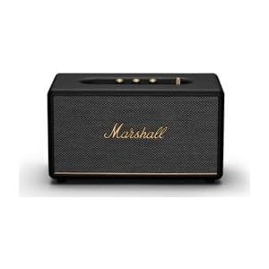 Marshall - Stanmore III - Bluetooth Speaker - Zwart
