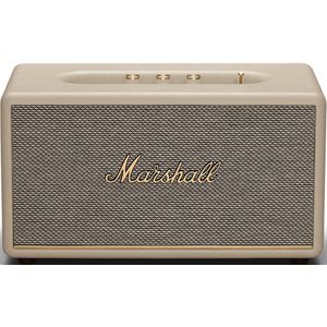 Marshall Stanmore III Bluetooth®-Speaker, cream