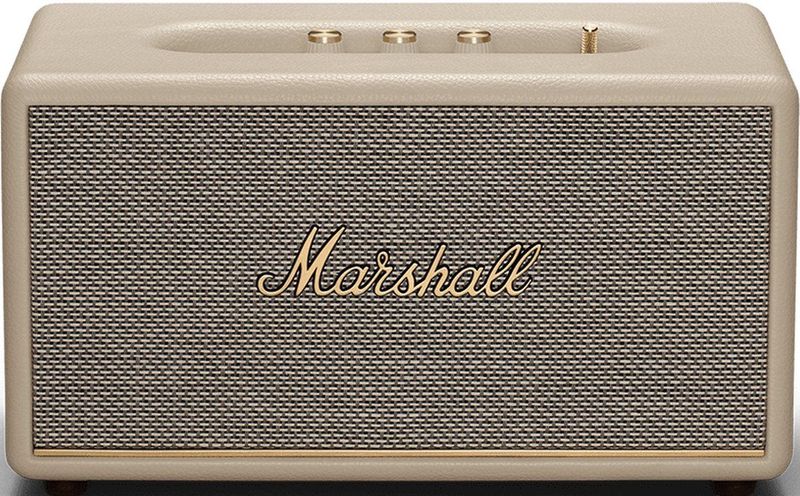 Marshall Stanmore III Bluetooth®-Speaker, cream