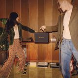 Marshall - Woburn III - Bluetooth Speaker - Zwart - Hoger Geluid en Helderheid