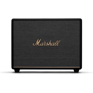 Marshall Woburn III Bluetooth Speaker Zwart