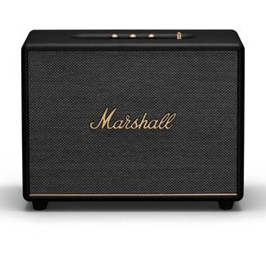 Marshall - Woburn III - Bluetooth Speaker - Zwart - Hoger Geluid en Helderheid