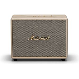 Marshall Woburn III Bluetooth Speaker Cream