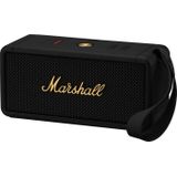 Middleton bluetooth speaker - Zwart
