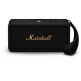 Marshall - Middleton - Bluetooth Speaker - Zwart - Messing