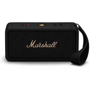 Marshall Middleton Kabelloser Lautsprecher mit Akku