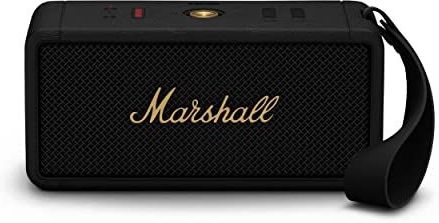 Middleton bluetooth speaker - Zwart
