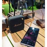 Marshall - Willen - Bluetooth Speaker - Zwart & Metaal