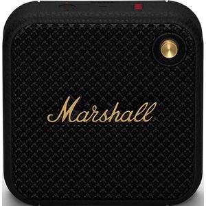 Marshall Willen speaker BT - Bluetooth speaker Zwart