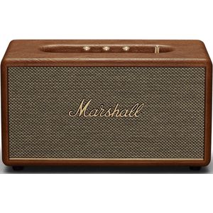 Marshall Stanmore III Bluetooth Speaker, Bruin