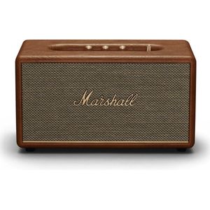 Marshall - Stanmore III - Bluetooth Speaker - Bruin
