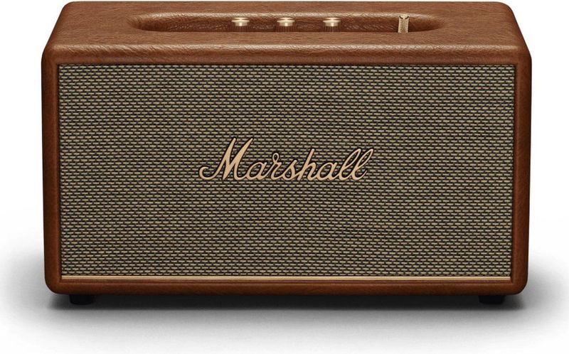 Marshall - Stanmore III - Bluetooth Speaker - Bruin