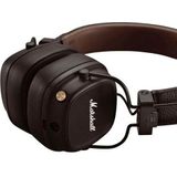 Marshall Major IV Bluetooth Opvouwbare Hoofdtelefoon - Bruin (NL)