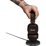 Marshall Major IV Bluetooth Opvouwbare Hoofdtelefoon - Bruin (NL)