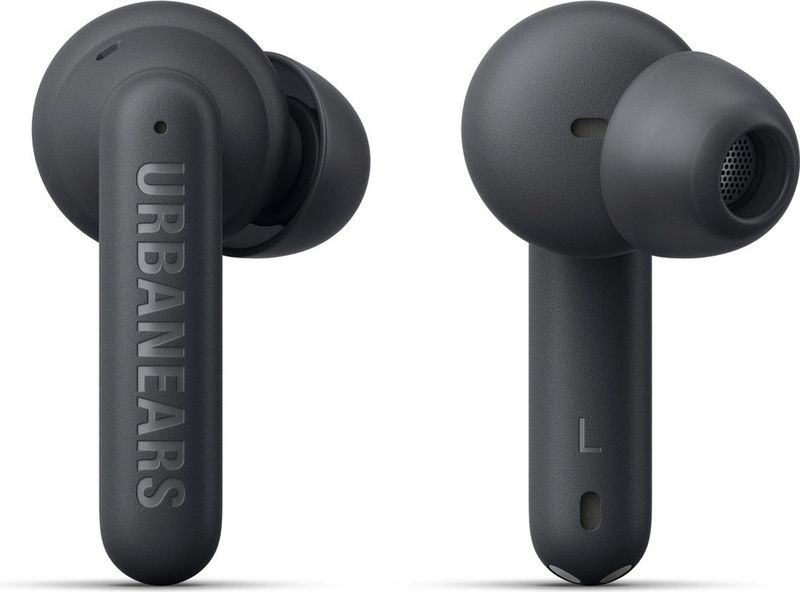 Urbanears - Boo Tip TWS - Koptelefoon - Zwart - Bluetooth - Waterdicht