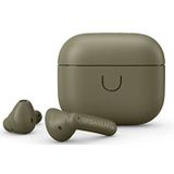 Urbanears 1006203 Boo True Wireless Oordopjes, 30 uur speeltijd, IPX4 Rated Waterbestendig -eén maat, Bijna Groen