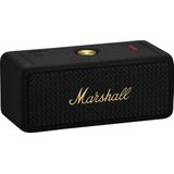 Marshall - Emberton II - Bluetooth Speaker - Black & Brass